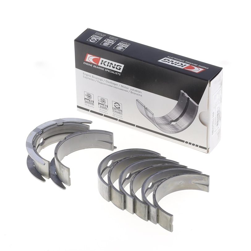 Kit Bronzine King Racing null