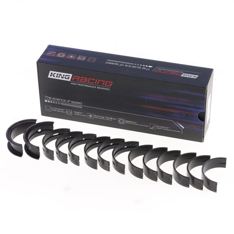 Kit Bronzine Banco King Racing MB7039XP - Alpina, Bertone, BMW e altri