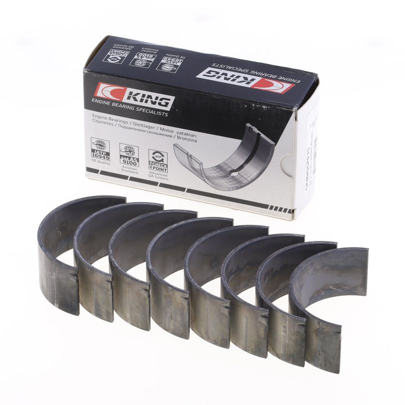 Kit Bronzine King Racing null