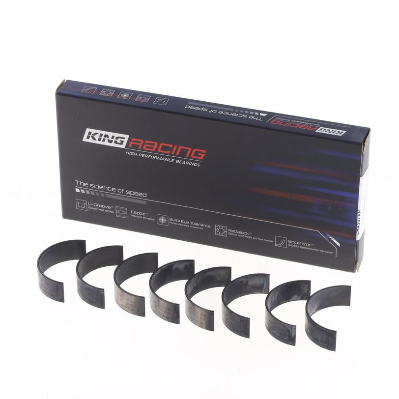Kit Bronzine Biella King Racing CR4507XP - Ford(changan), Mazda, Mazda(faw)