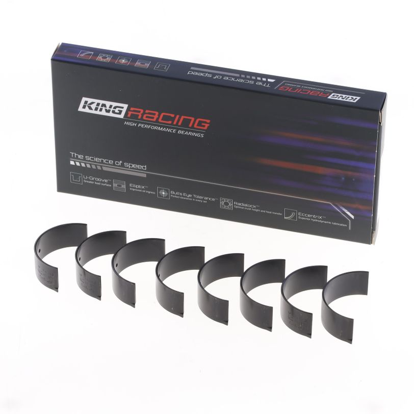 Kit Bronzine Biella King Racing CR4104XP - Aro, Audi, Audi(faw) e altri