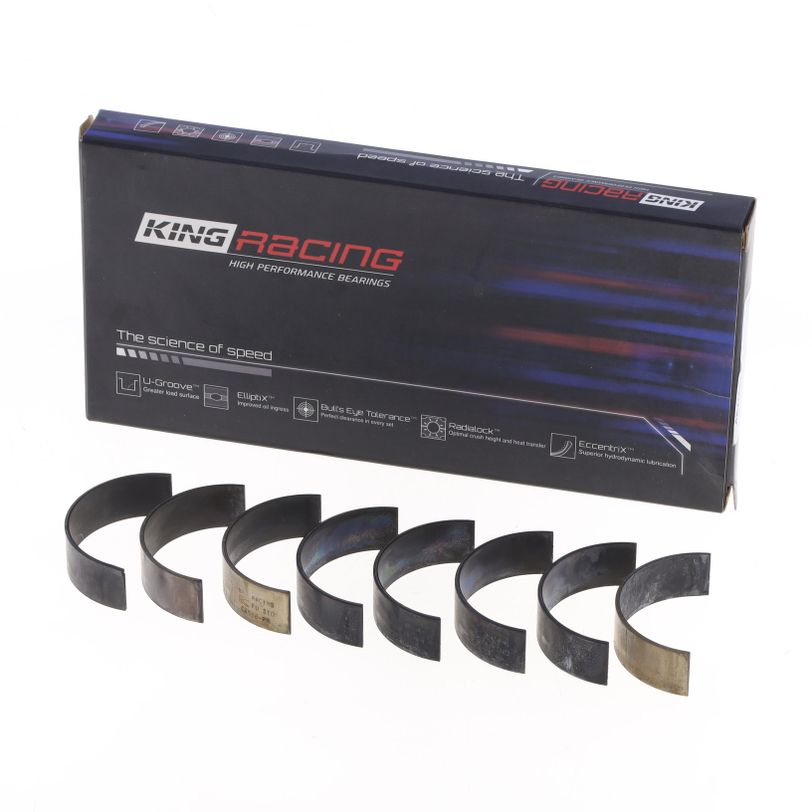 Kit Bronzine Biella King Racing CR4586XP - Citroën, Mitsubishi, Peugeot