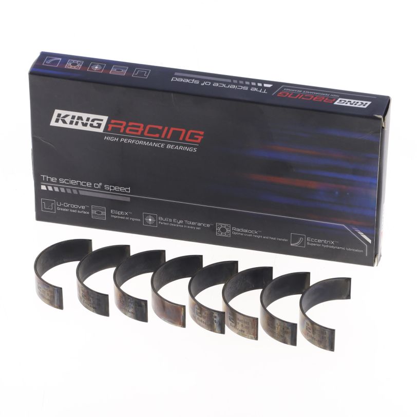 Kit Bronzine Biella King Racing CR4586XP/0,25 - Citroën, Mitsubishi, Peugeot