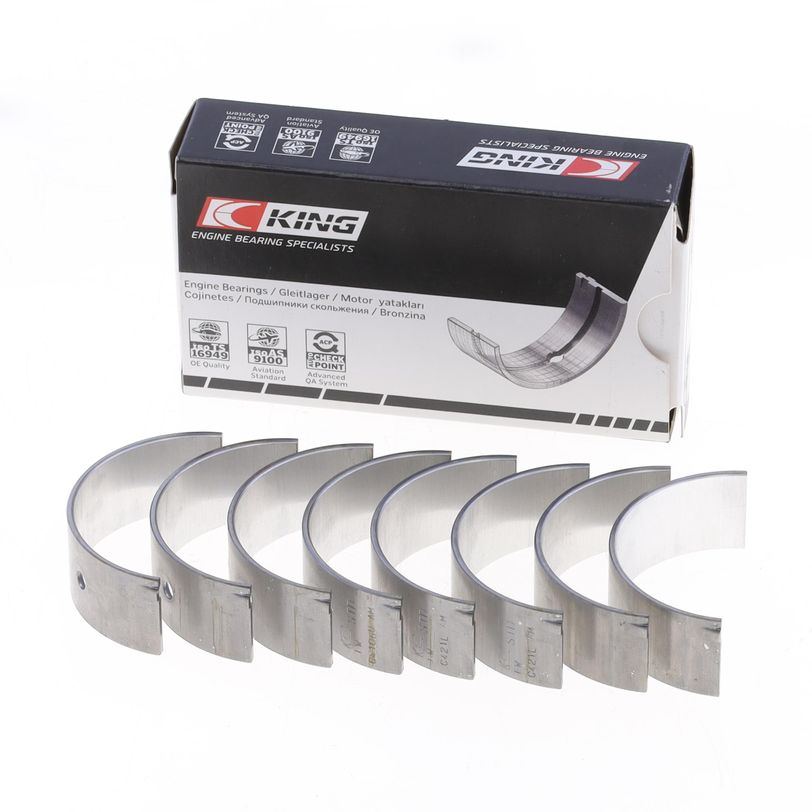 Kit Bronzine King Racing null