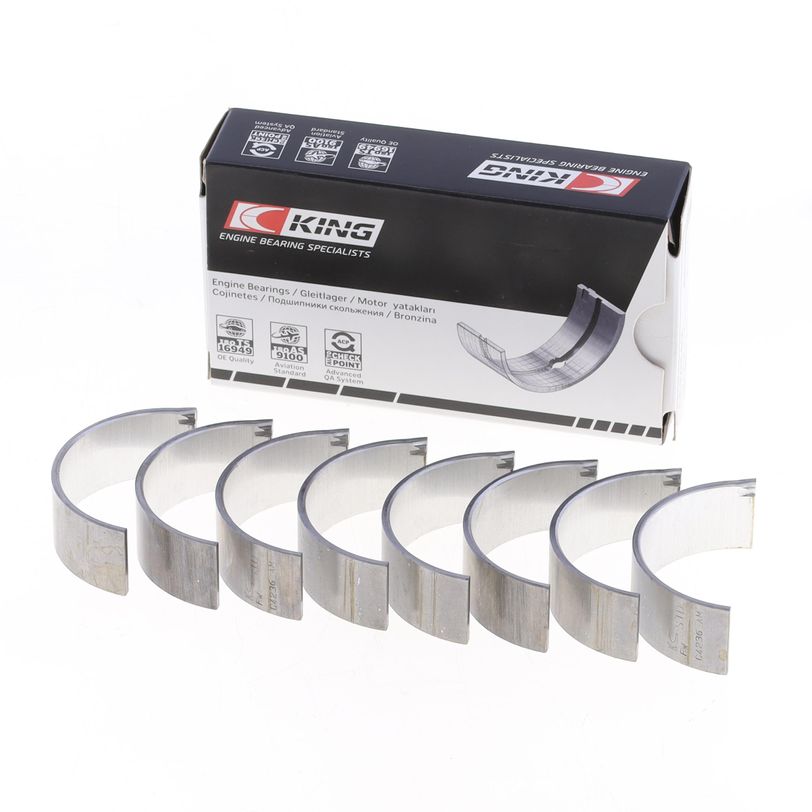 Kit Bronzine King Racing null