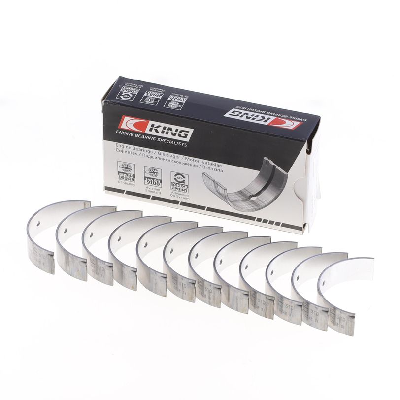 Kit Bronzine King Racing null