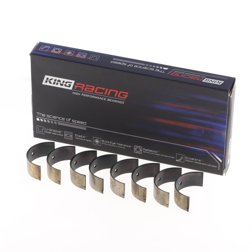 Kit Bronzine Biella King Racing CR439XPG - Acura, Honda, Honda(gac) e altri