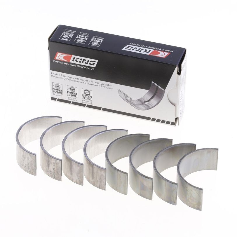 Kit Bronzine Biella King Racing CR4227XA0.5 - Aro, Dacia, Mahindra e altri