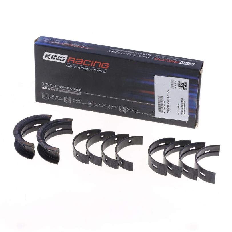 Kit Bronzine Biella King Racing MB5382XPG/0,25 - Ford, Isuzu, Saab e altri