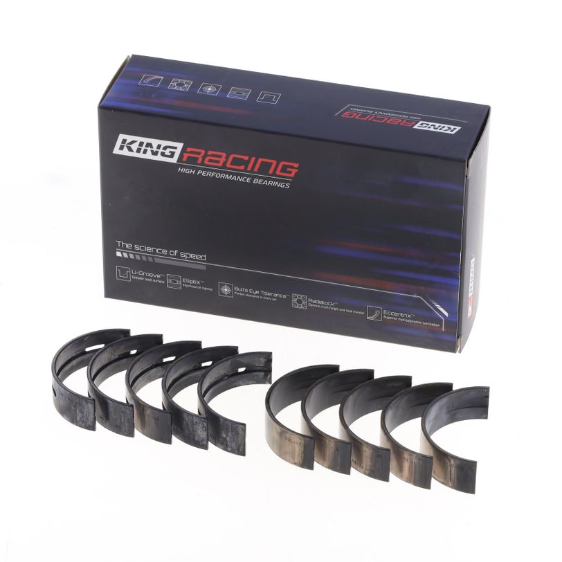 Kit Bronzine Biella King Racing MB5180XP/0,25 - Acura, AMC, Aro e altri
