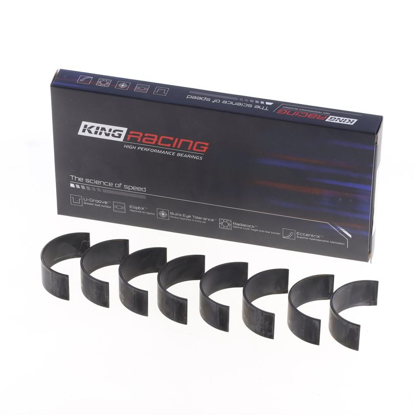 Kit Bronzine Biella King Racing CR4019XP/STDX - AMC, Aro, Dacia e altri