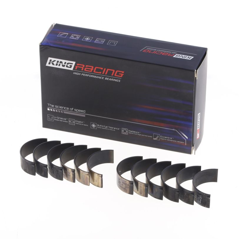 Kit Bronzine Biella King Racing CR6640XP/.025 - Alpina, Bertone, BMW e altri