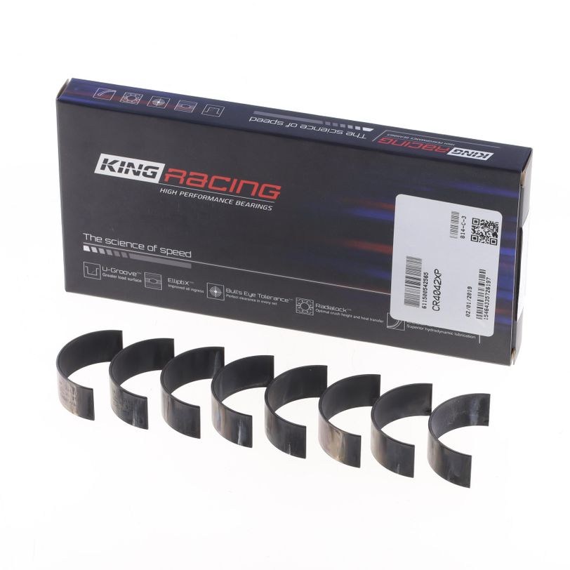 Kit Bronzine Biella King Racing CR4042XP - Alpina, Bertone, BMW e altri