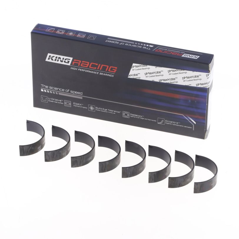 Kit Bronzine Biella King Racing CR4616XPGC - Scion, Subaru, Toyota