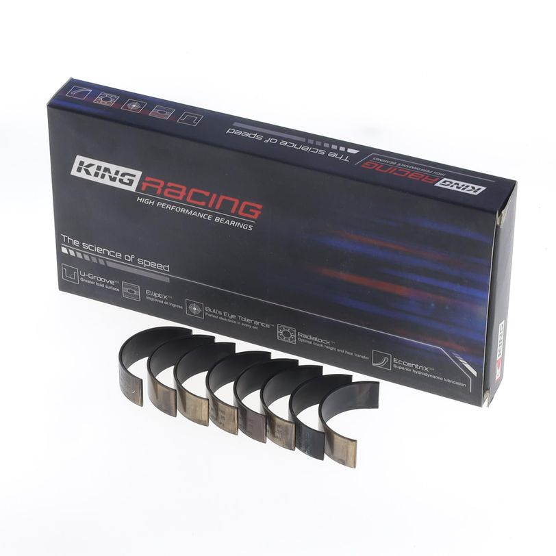 Kit Bronzine Biella King Racing CR4537XP/0,25 - Mini