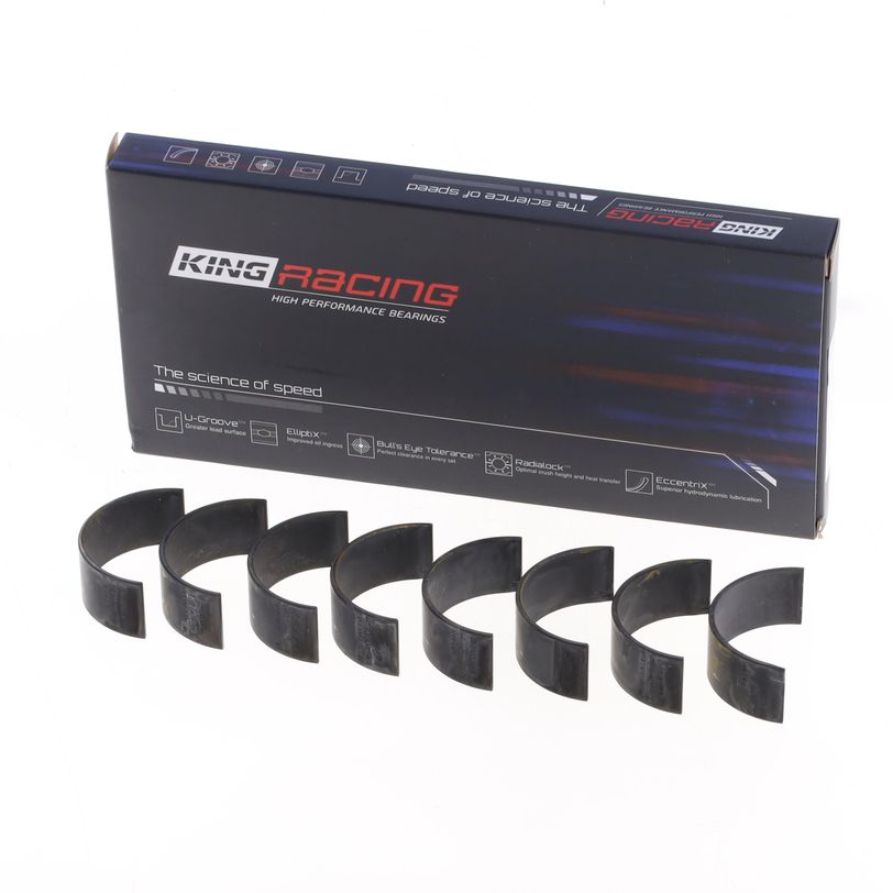 Kit Bronzine Biella King Racing CR4019XP/0,25 - AMC, Aro, Dacia e altri