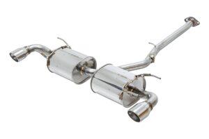 Scarico Sportivo Catback Mazda RX-8 – Hybrid Mega Evolution – Apexi