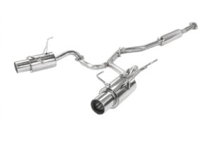 Scarico Sportivo Catback Subaru Impreza STI GV 2011-2014 – N1 Evolution – Apexi