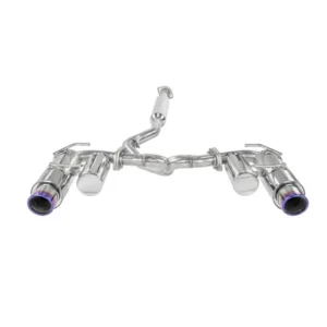 Scarico Sportivo Catback Toyota GT86 / Subaru BRZ ZC6 – N1 Evolution – Apexi