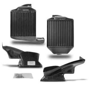 Intercooler Competition Gen.2 Audi S4 B5 / A6 C4 2.7 BiTurbo - Wagner Tuning