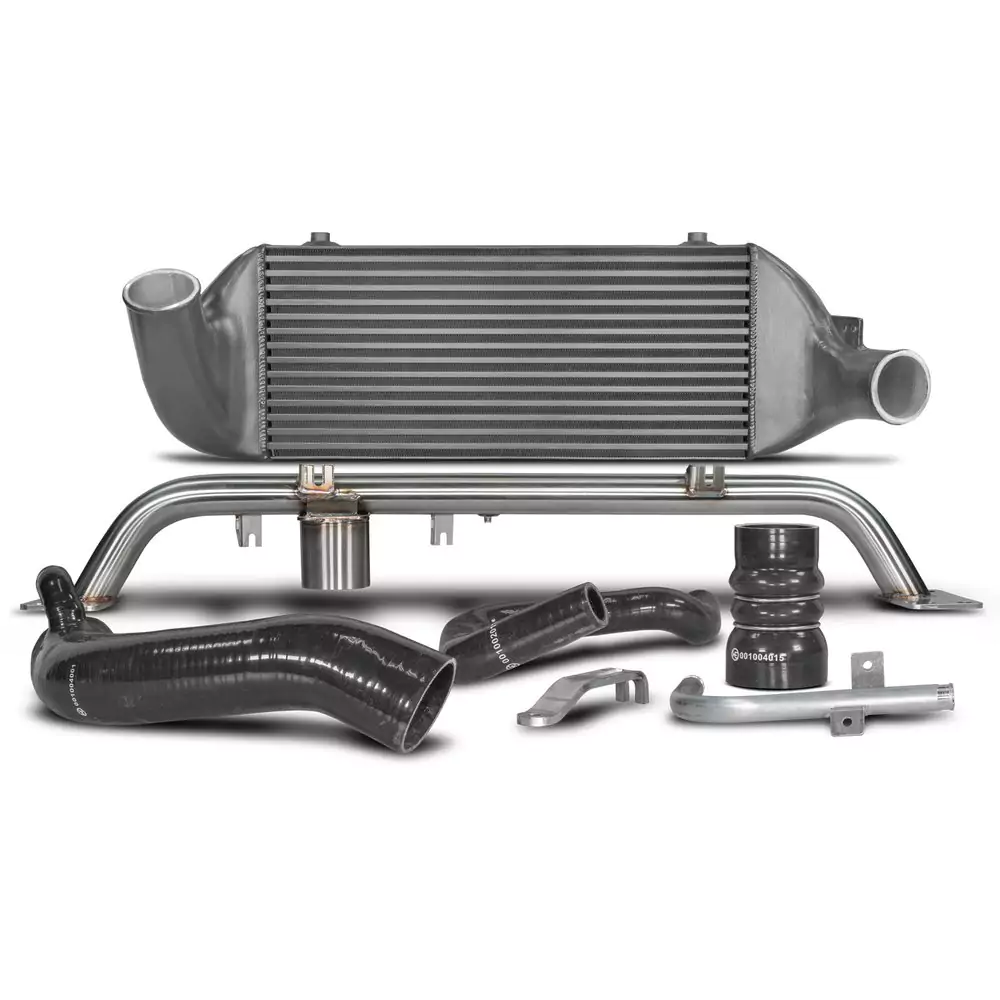 Intercooler Competition EVO2 Gen.2 Audi S2 / RS2 con collettore aspirazione corto - Wagner Tuning