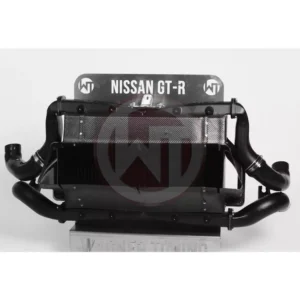Intercooler Competition Nissan GT-R R35 - Wagner Tuning