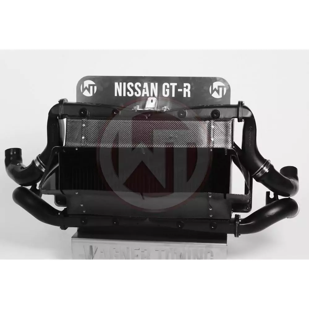 Intercooler Competition Nissan GT-R R35 - Wagner Tuning