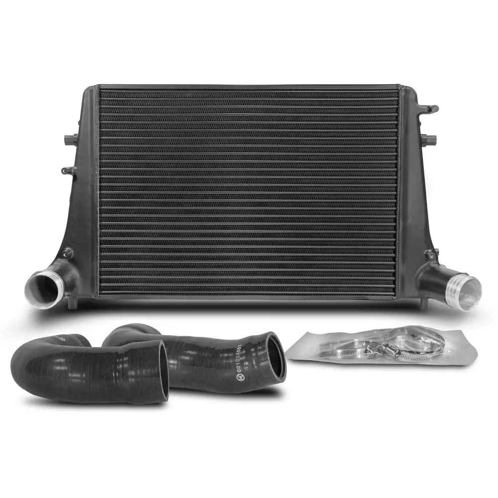 Intercooler Competition Gen.2 VAG 1.6 / 2.0 TDI - Golf 6, Passat, Octavia, Leon, A3 - Wagner Tuning