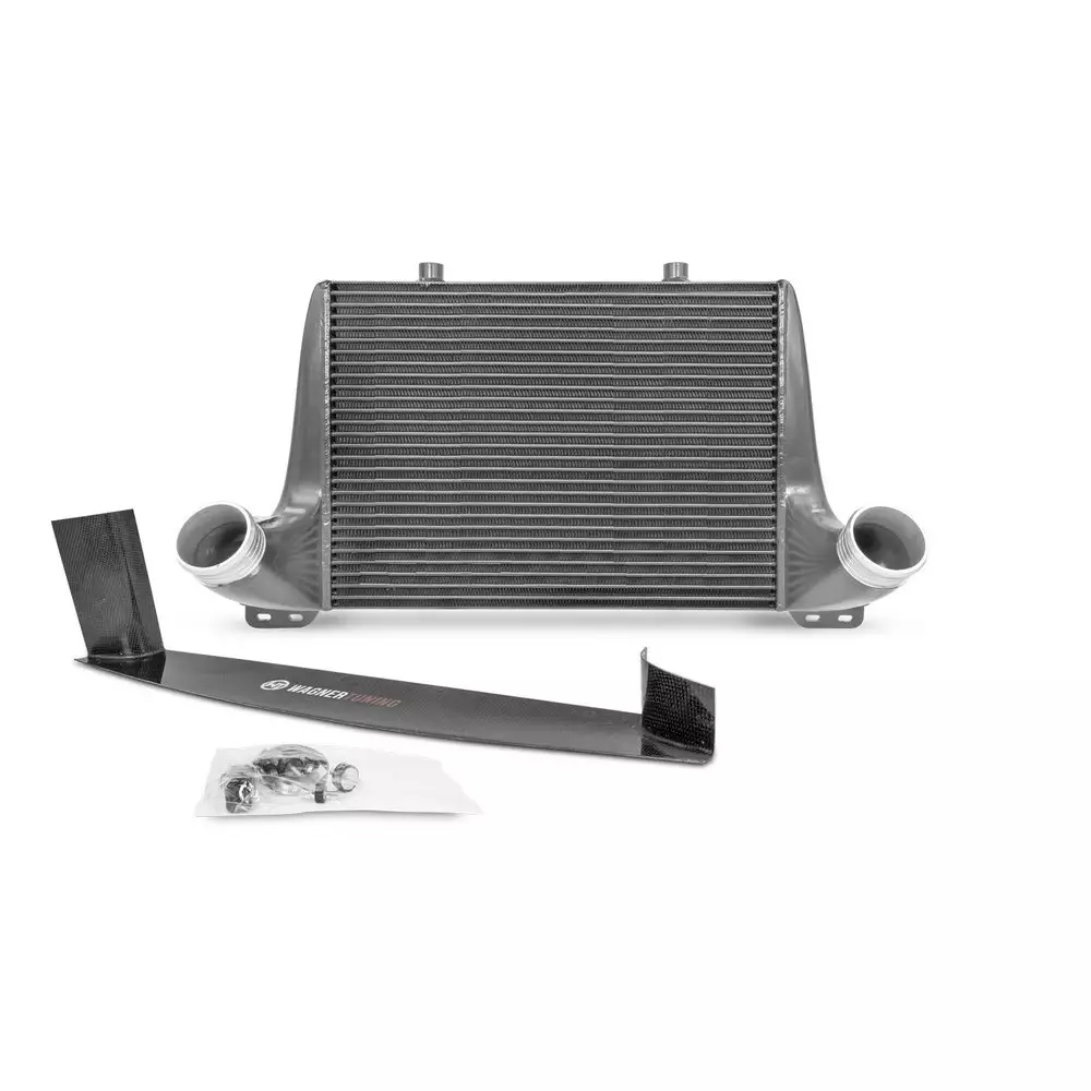 Intercooler Competition EVO2 Ford Mustang MK6 2.3 EcoBoost - Wagner Tuning
