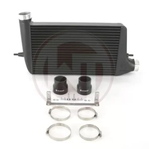 Intercooler Competition Mitsubishi Lancer Evo X per tubazioni 2,5" - Wagner Tuning