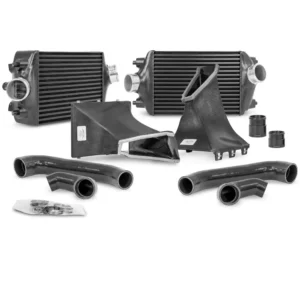 Intercooler Competition Porsche 911 991.1 / 991.2 Turbo e Turbo S - Wagner Tuning
