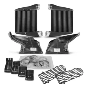 Intercooler Competition EVO2 Audi RS4 B5 2.7 BiTurbo - Wagner Tuning