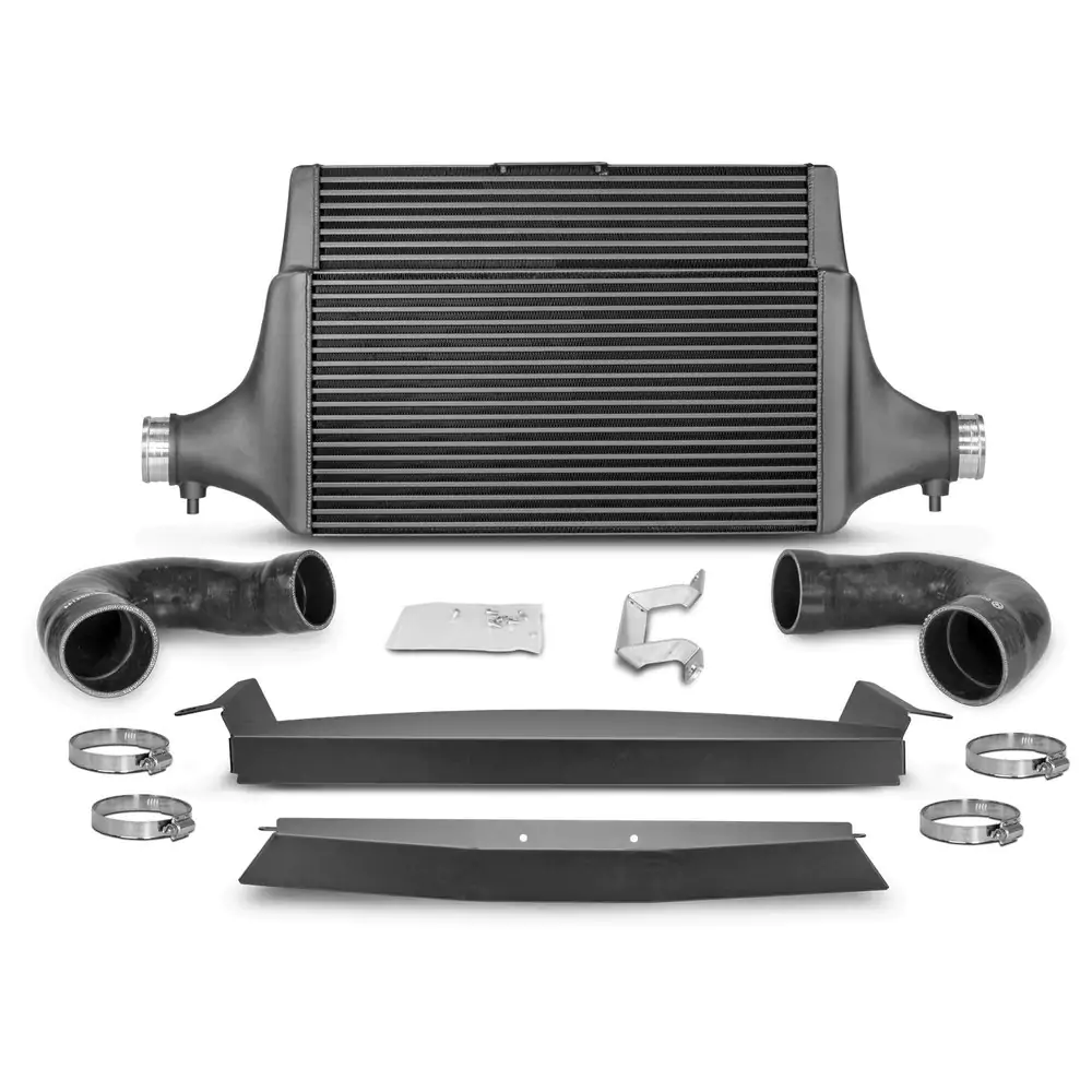 Intercooler Competition Kia Stinger GT 3.3 BiTurbo - Wagner Tuning