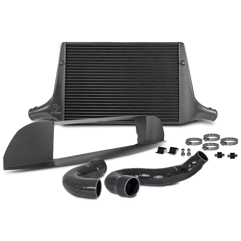 Intercooler Competition Porsche Macan 3.0 TDI - Wagner Tuning