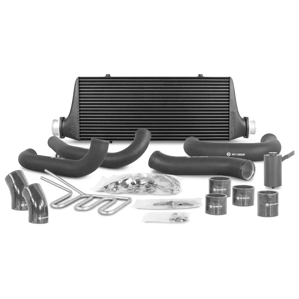 Intercooler Competition EVO1 Toyota Supra JZA80 MK4 - Wagner Tuning