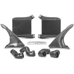Kit Intercooler Maggiorato Competition WAGNER TUNING Audi RS6 / RS7 C8 4.0 V8 BiTurbo