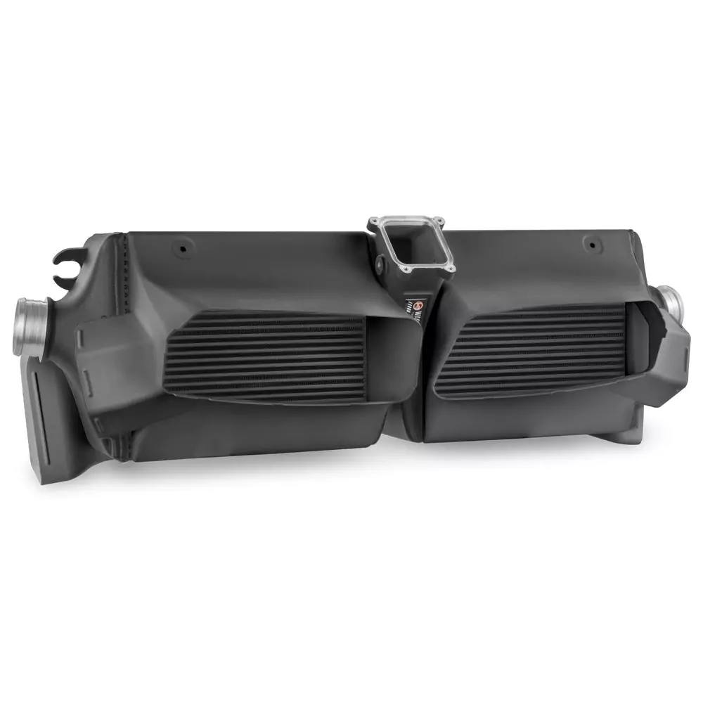 Intercooler Performance Porsche 911 992.1 Carrera, Carrera S e GTS (paraurti di serie) - Wagner Tuning