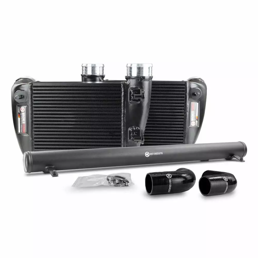 Intercooler Performance Audi A6 C6 3.0 TDI - Wagner Tuning
