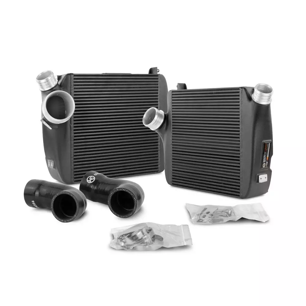 Intercooler Performance Volkswagen Touareg CR / Audi Q7 e Q8 4M / Porsche Cayenne 3.0 TFSI - Wagner Tuning