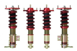 Assetto a Ghiera Regolabile Toyota 86 / Scion FR-S e Subaru BRZ 2013-2021 – N1 Evolution Damper – Apexi