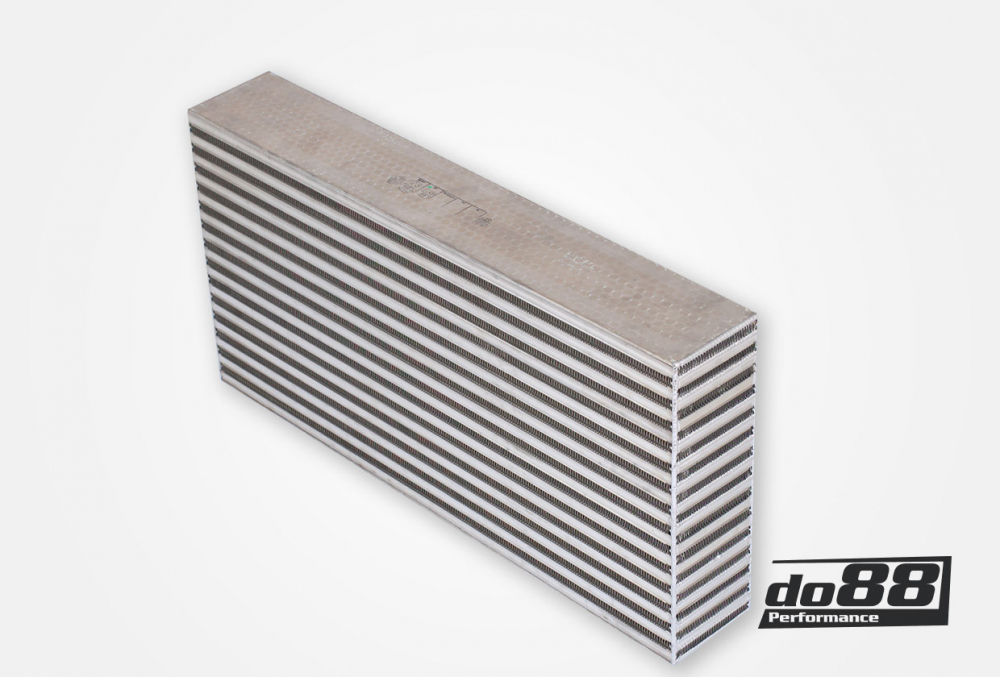 Massa Radiante Intercooler Aria-Aria 602 x 305 x 97 mm – fino a 1000 HP – GARRETT