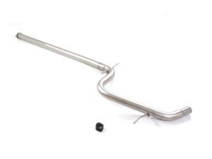 Scarico Sportivo Tubo Centrale Volkswagen Golf Mk6 (typ 1K) 1.4TSI - 60mm