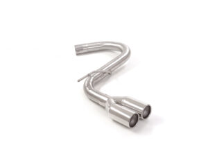Scarico Sportivo Posteriore Gr. N Sfalsati Seat Leon Mk3 (5F) - 60mm - Cod. 50.0867.26