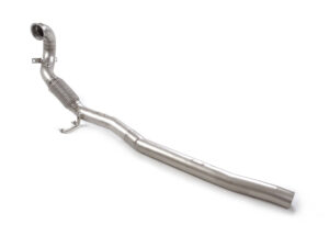 Scarico Sportivo Tubo Sostituzione Catalizzatore Audi S3 (typ 8V) - 76mm