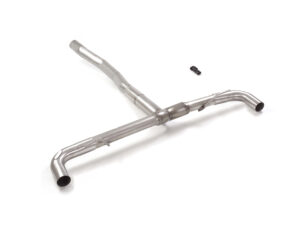 Scarico Sportivo Posteriore Gr. N Sdoppiato Mercedes Classe A(W177) - 70mm - Cod. 50.1023.40