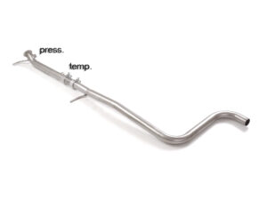 Scarico Sportivo Tubo Sostituzione OPF / GPF Ford Fiesta Mk8 1.0 Ecoboost - 45mm