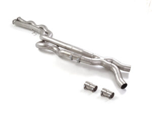 Scarico Sportivo Tubo Sostituzione OPF / GPF BMW M2 F87 - 70mm