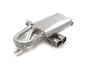 Scarico Sportivo Posteriore Lotus Exige Mk3 3.5i - 63.5mm - Cod. 50.1090.05