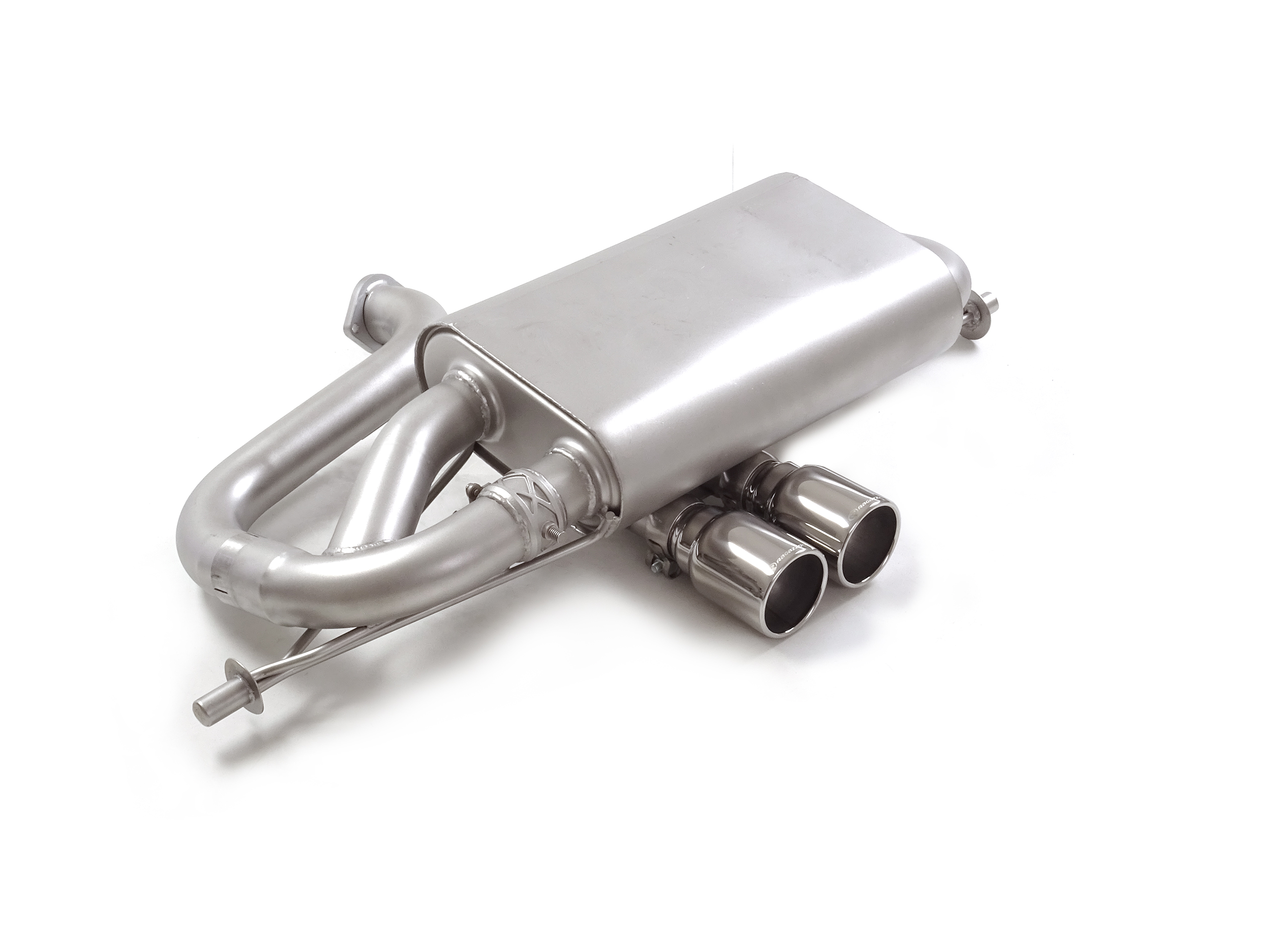 Scarico Sportivo Posteriore Lotus Exige Mk3 3.5i - 63.5mm - Cod. 50.1090.05