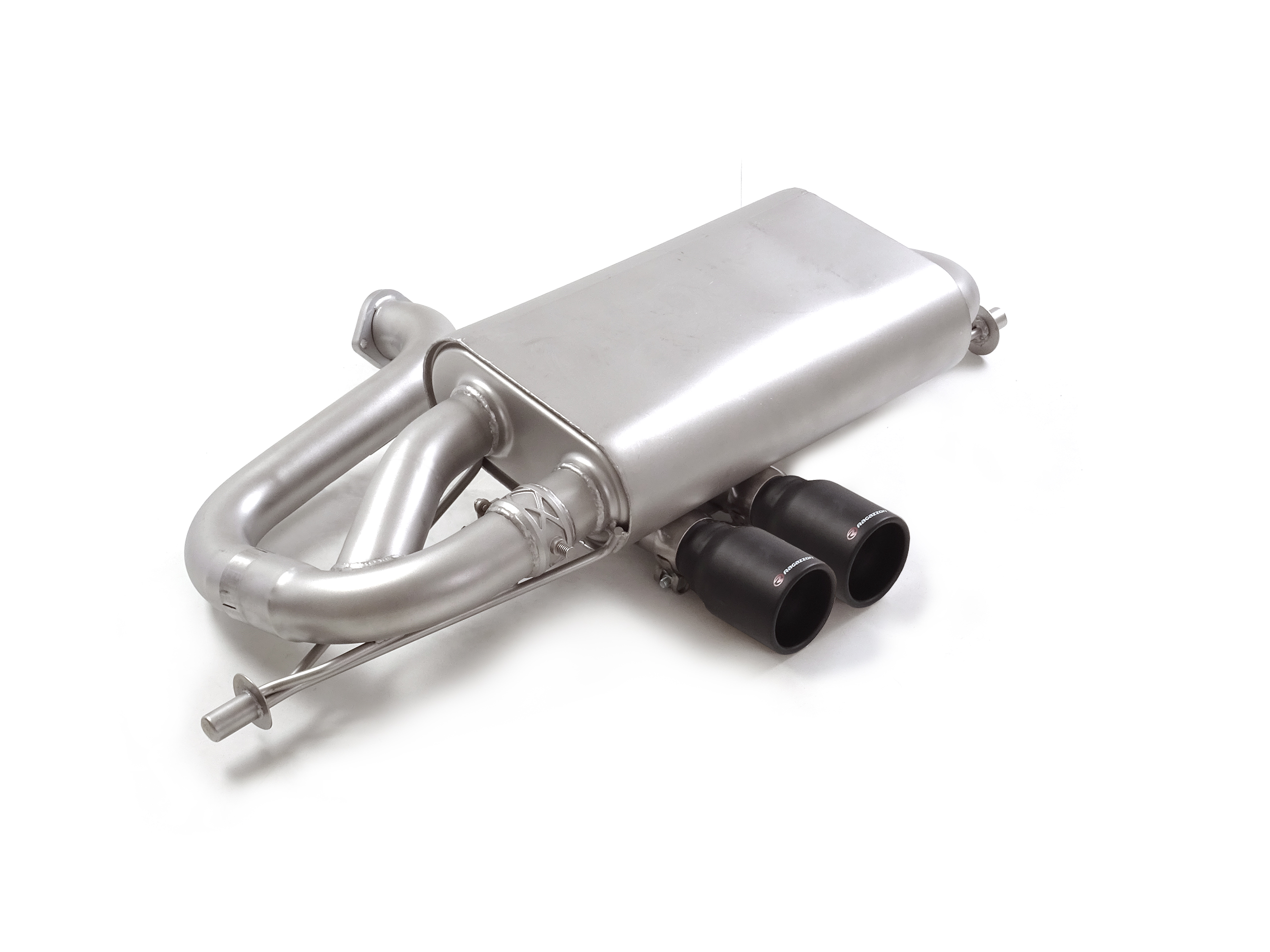 Scarico Sportivo Posteriore Lotus Exige Mk3 3.5i - 63.5mm - Cod. 50.1090.05B